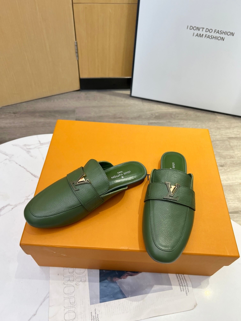 LV Leather Shoes